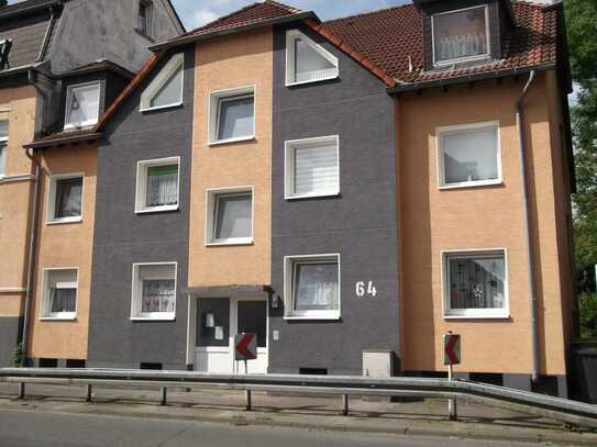 3 Zimmer mit Balkon in Dortmund-Kirchlinde, WBS erforderlich!