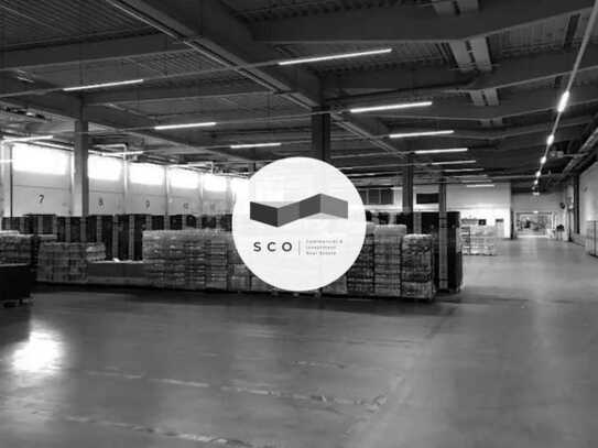 ca. 10.000 qm Lager -/ Logistik // Köln // SCO Commercial
