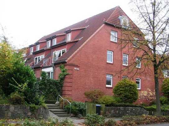 Gemütliche 1-Zimmer-Wohnung mit Terrasse in Kronshagen