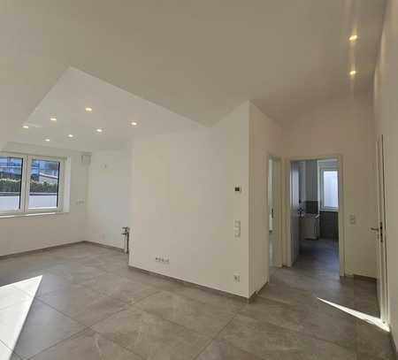 ** Setzen Sie auf Nachhaltigkeit und Wohnkomfort mit dieser perfekt geschnittenen Neubauwohnung! **