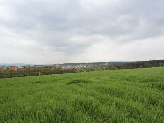 Immobilien Zentrum Bayern empfiehlt: Bauerwartungsland mit B-Plan- Investition in die Zukunft