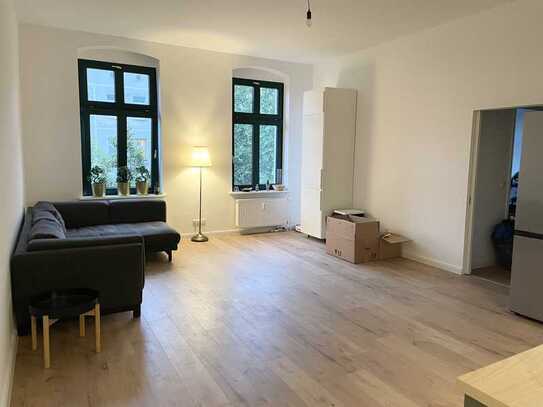 6-Raumwohnung WG-geeignet