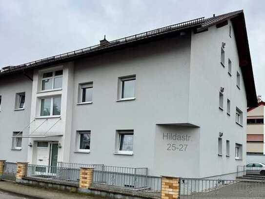 Freundliche 3- Zimmer Wohnung in Oftersheim zu vermieten