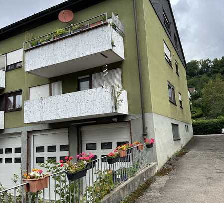 Mehrfamilienhaus in Schwäbisch Gmünd - ideal für Kapitalanleger oder als Mehrgenerationhaus