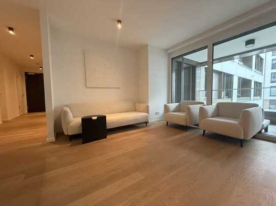 Solid Home! Modern apartment (optionally furnished)