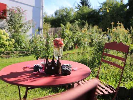 Schmuckstück - Maisonette-Wohnung mit Blick über Kelheim