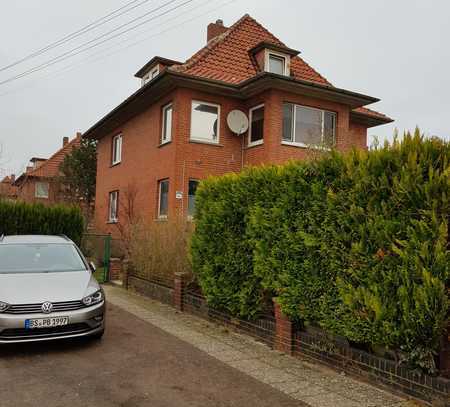 3-Zimmerwohnung in 3-Familienhaus