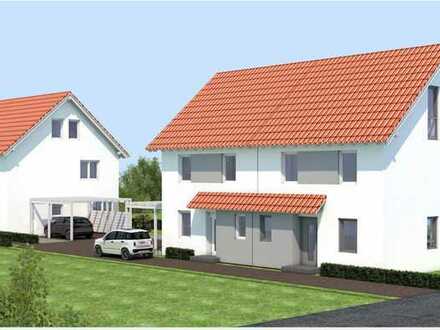 Erstbezug: Moderne Doppelhaushälfte in zentraler Lage zur Miete in Freinsheim