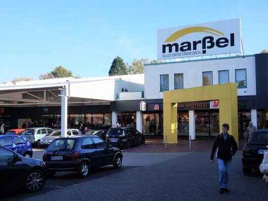 Laden- und Gewerbefläche im Einkaufszentrum "Marßel"