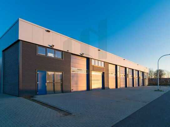 ca. 1.000m² moderne Produktionsstätte: Gewerbehalle zur Vermietung