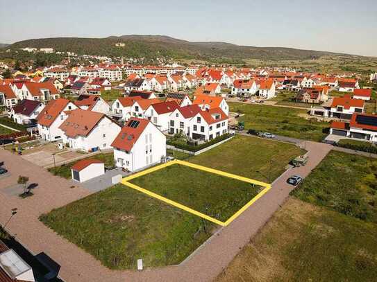 Baugrundstück im Neubaugebiet Fronhof II in Bad Dürkheim!