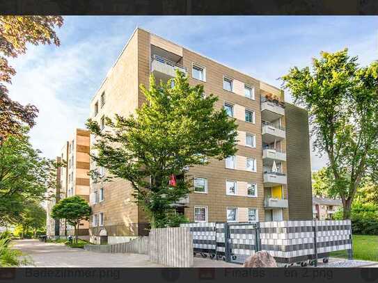 Kapitalanlage mitten in Düsseldorf