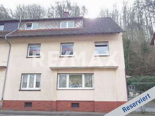 Mehrfamilienhaus