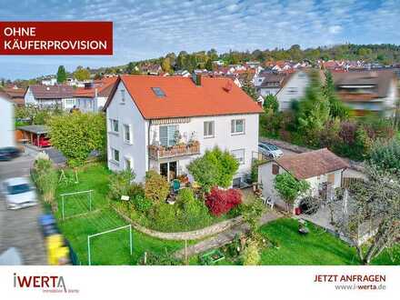 (T)raum für 2 Familien - mit großem Grundstück