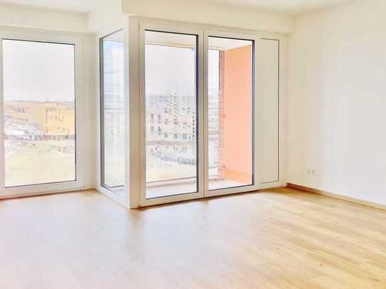 Hannover Kronsrode Neubau: Einbauküche, Loggia, Gäste-WC, Fußbodenheizung, Abstellraum, Lift, TG ...