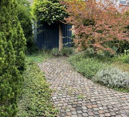 Gepflegtes Reihenmittelhaus in Nürnberg Langwasser Südwest