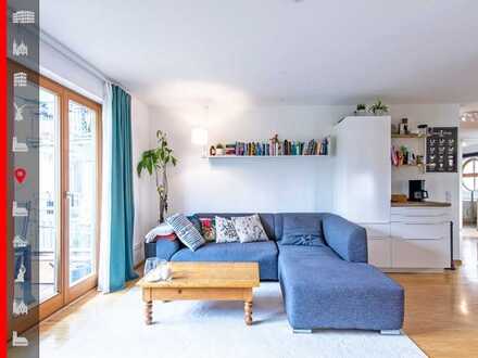 Absolute Rarität - Familienfreundliche, neuwertige Traumwohnung in einer selten verfügbaren Wohnlage