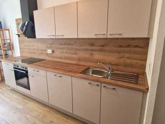 4-Zimmer-Wohnung, 80qm, Stellplatz, EBK, ruhig - Komplett-Renovierung 2023