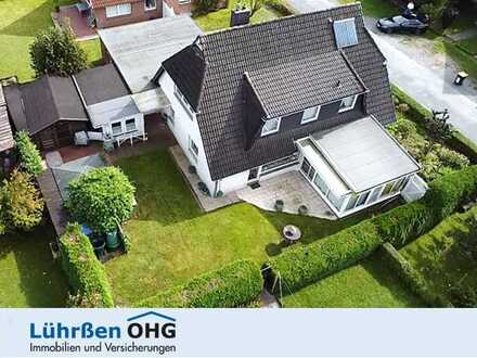 Charmantes Einfamilienhaus in Wulsdorf - Keine Maklercourtage für den Käufer
