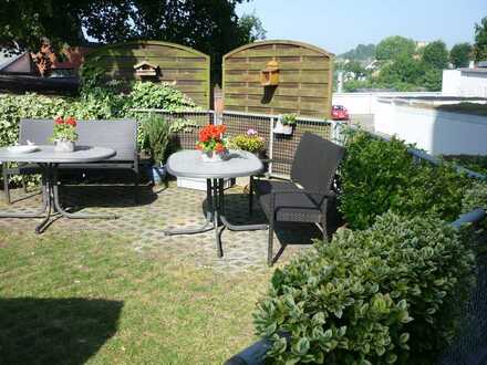 Renovierte 2,5-Raum-Wohnung mit Wintergarten in Herne