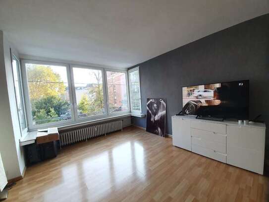 Sehr helles Apartment mit Ausblick von Privat