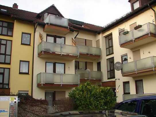 2 Zimmerwohnung in Aschaffenburg-Schweinheim