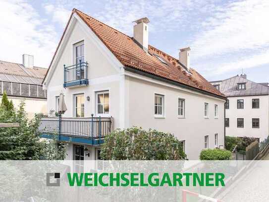 Top Mehrfamilienhaus mit vier attraktiven Wohnungen