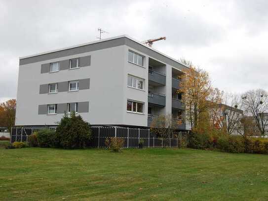 "3 Zimmerwohnung mit Balkon in WOB-Detmerode"