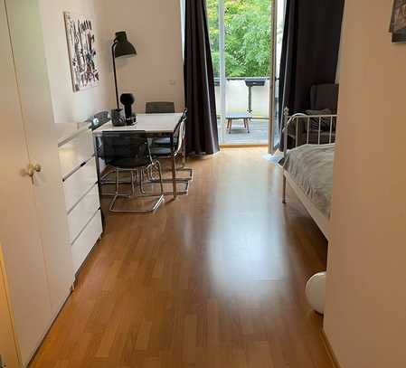 Stylische Studentenwohnung zentrumsnah!!