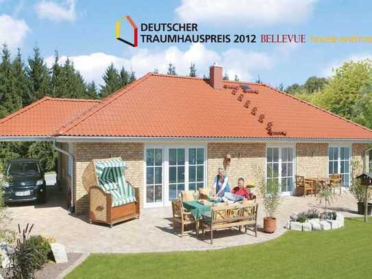 Die perfekte Wohlfühloase – Modernes Einfamilienhaus von Danhaus