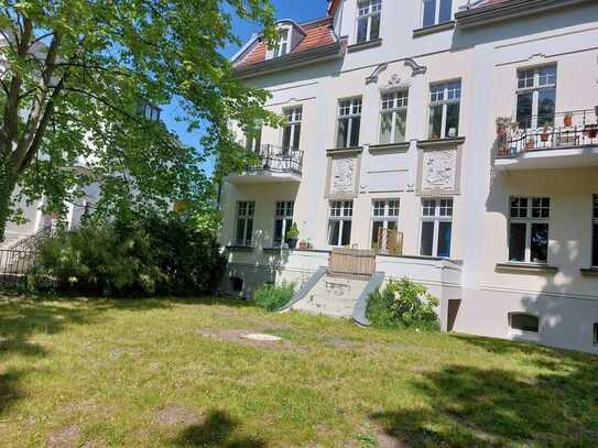 Schöne 2-Zimmer-Wohnung (Balkon+EBK) in Werder (Havel) am See sucht Nachmieter!
