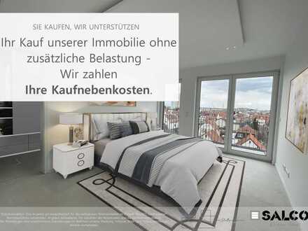 Exklusives 4-Zimmer Penthouse mit großer Dachterrasse! BI 4.1