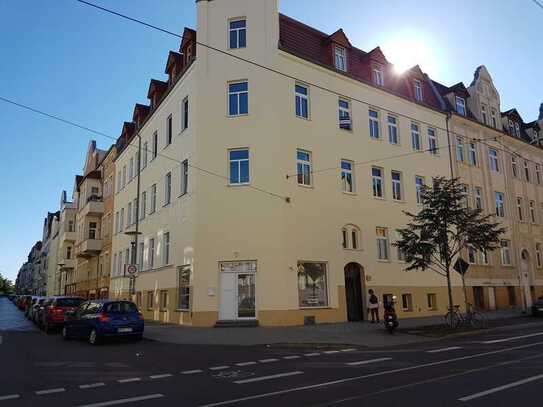 Dreizimmerwohnung in der südlichen Innenstadt