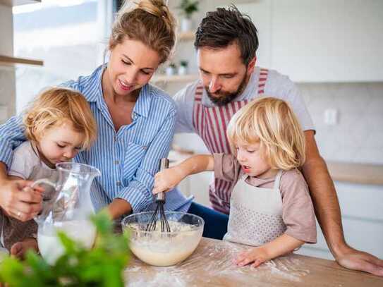 Absolut tolle ruhige Lage in Godramstein. Hier finden Sie Geborgenheit für Ihre Familie.