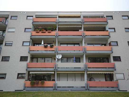 Germering - 2 Zimmer Wohnung mit Südbalkon