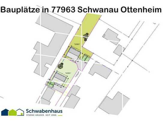 Idyllisches Baugrundstück in Schwanau Ottenheim: Gestalten Sie Ihr Traumhaus nach Ihren Wünschen!