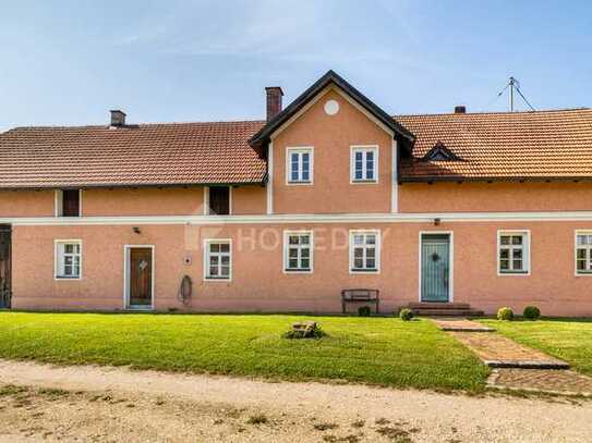 Lassen Sie Ihre Träume wahr werden! Wunderschönes Landhaus mit viel Platz für die Familie