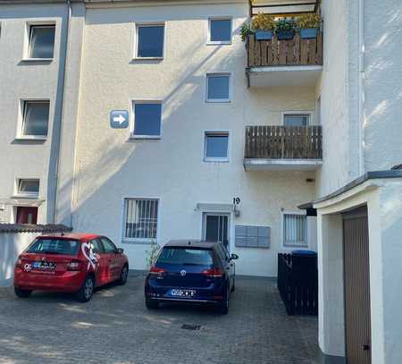 2 Zimmer Wohnung 47qm WOB/Hohenstein Innenstadt