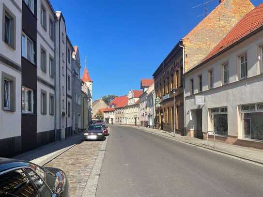 Preis VB! Solides Einfamilienhaus im Zentrum von Doberlug- Kirchhain!