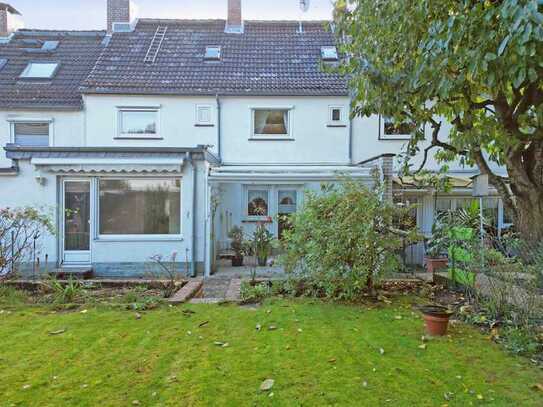 Kompaktes Reihenmittelhaus in ruhiger Wohnlage Kassel-Harleshausen