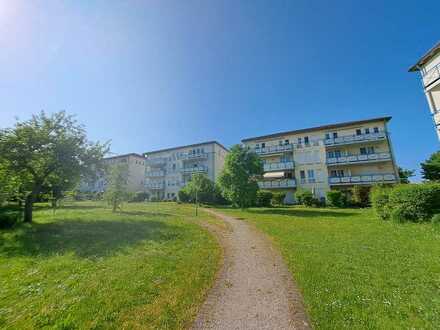 Hochwertige 1,5-Zimmer-Wohnung mit Balkon in Amberg in Top Lage!