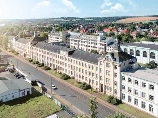 moderne & sanierte Werkstatt- & Büroflächen | Dresden-Niedersedlitz