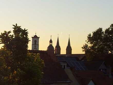 Über den Dächern von Seligenstadt - 820€ warm inkl. Stellplatz