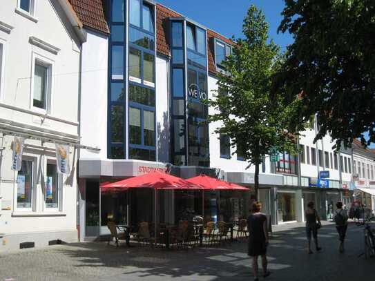 Büro- oder Praxisfläche in zentraler Innenstadtlage von Bünde