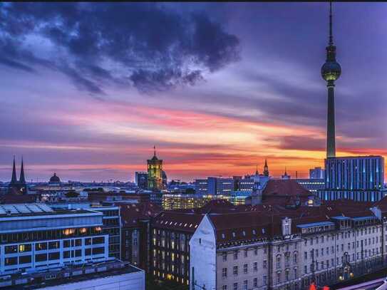 Grandaire Berlin - High-end Living mit atemberaubendem Weitblick über Berlin