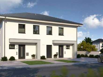 Mehrfamilienhaus mit Villa-Design!