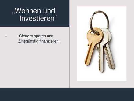 Jetzt Wohnen und Steuern sparen