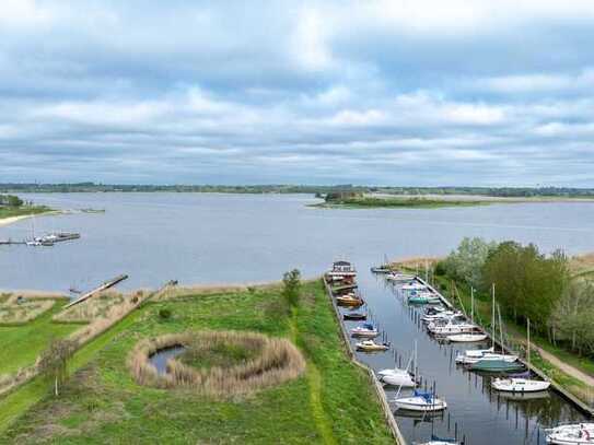 Einzigartige Gelegenheit: Gemütliche Erdgeschosswohnung mit Terrasse in Stexwig direkt an der Schlei