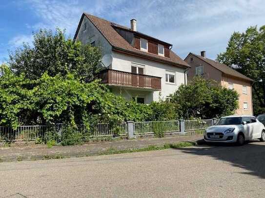 Mehfamilienhaus mit guter Rendite zu verkaufen