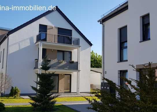 Elegant und luxuriös! 4 Raum Maisonettwohnung! mit großer Terrasse!